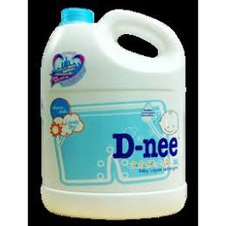 Nước giặt Dnee 3000ml Đủ Màu và hàng khách đặt