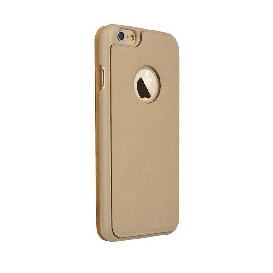 Bao da Baseus Terse Iphone 6/6S/6S plus da PU cao cấp, kiểu Flip | BigBuy360 - bigbuy360.vn