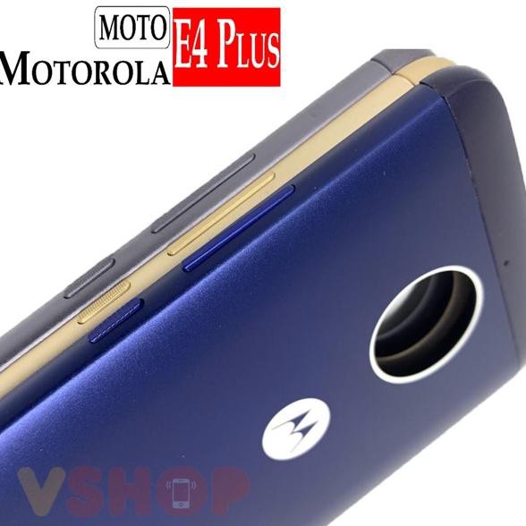 Ốp Điện Thoại Mặt Sau Dm0 Cho Motorola Moto E4 + / Moto E4 Plus