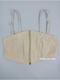 Áo vắt sữa rãnh tay
