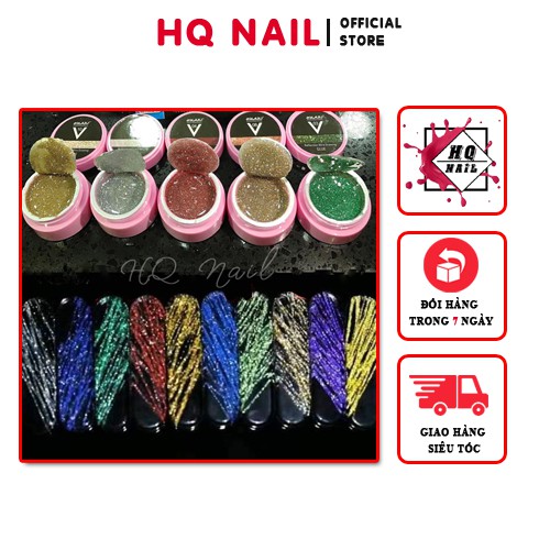 Gel nhện flash - đồ làm nail HOT 2021