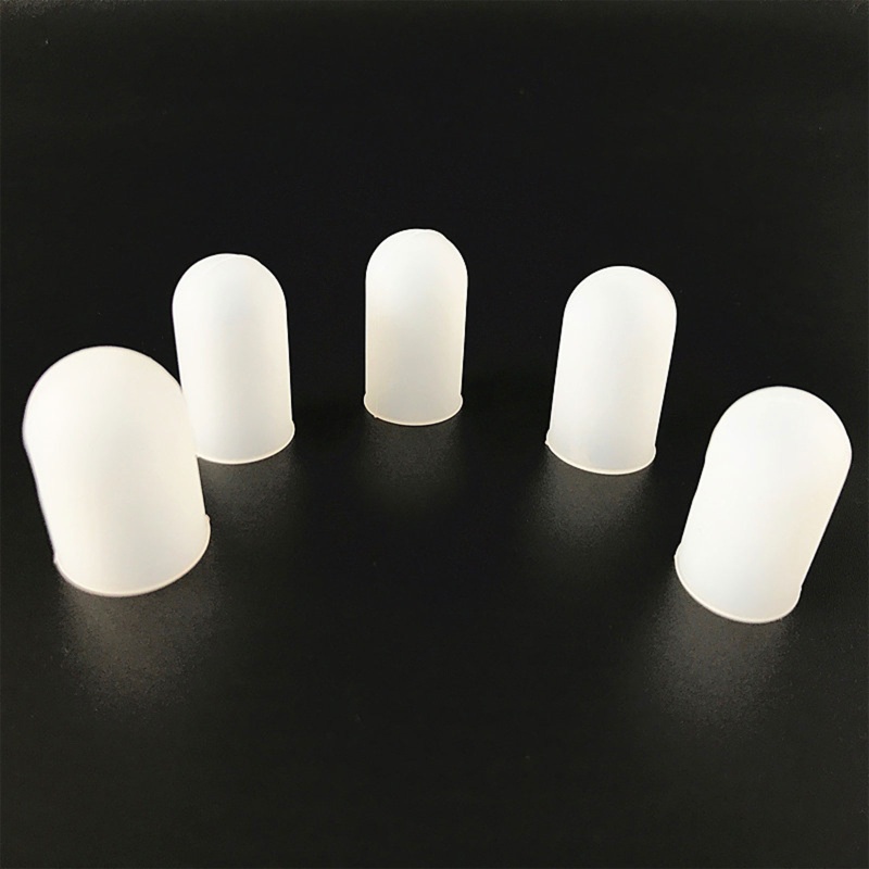 Set 5 Nắp Silicone Bảo Vệ Ngón Tay Khi Nướng Bbq