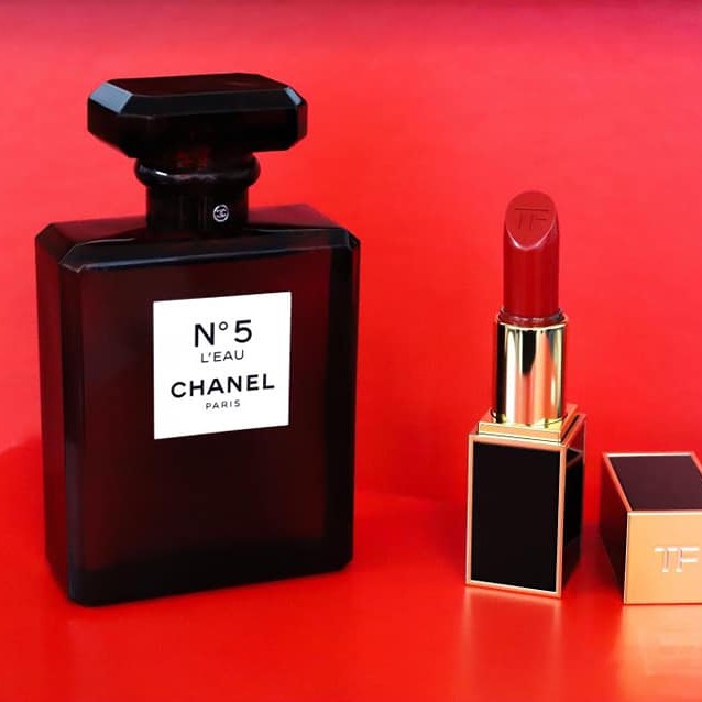 [CHECK MÃ LAZER] Nước hoa Chanel N°5 L’Eau Red Limited Edition