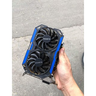 Card màn hình VGA Gigabyte GTX 960 2GB