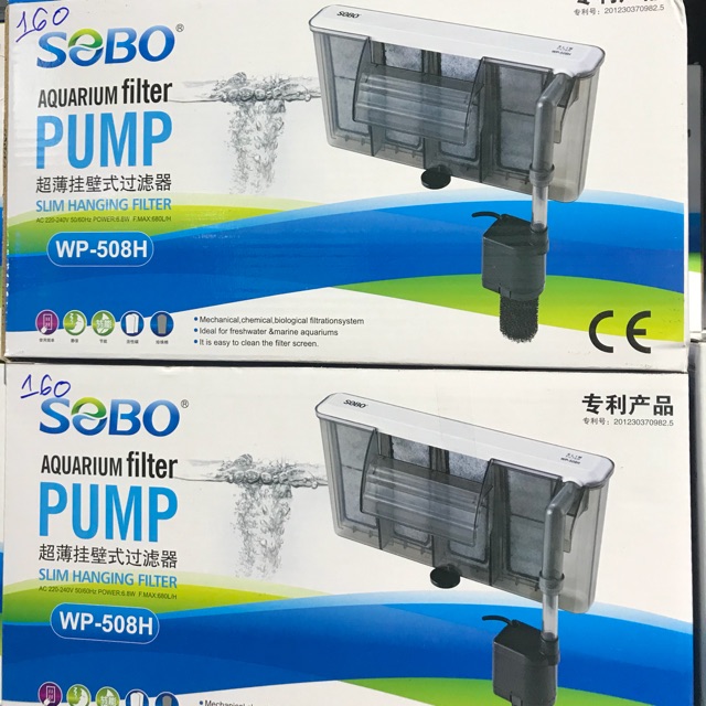 Lọc Thác SOBO WP-508H