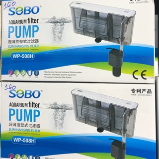 Lọc thác sobo wp-508h