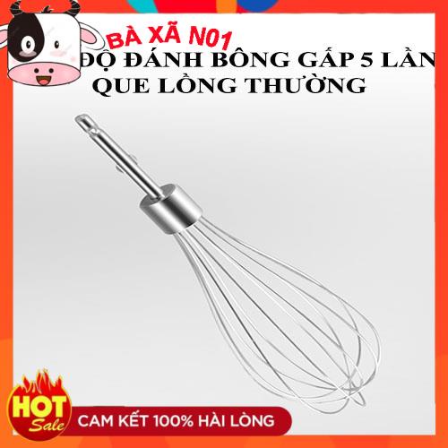 [Loại 1]Bộ 2 que lồng nhiều sợi inox dành cho dòng máy đánh trứng philip 6610 scarllet và netmego