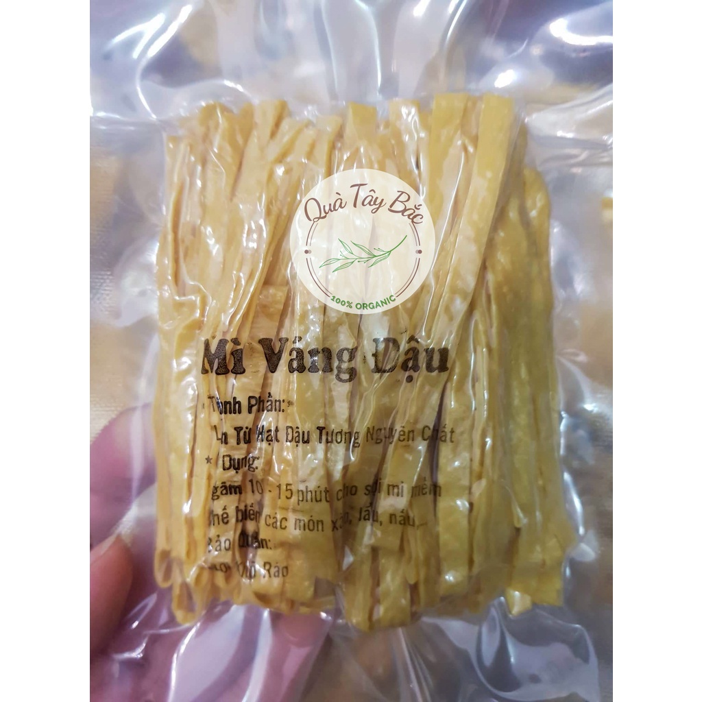 Mì váng đậu khô Keto giảm cân