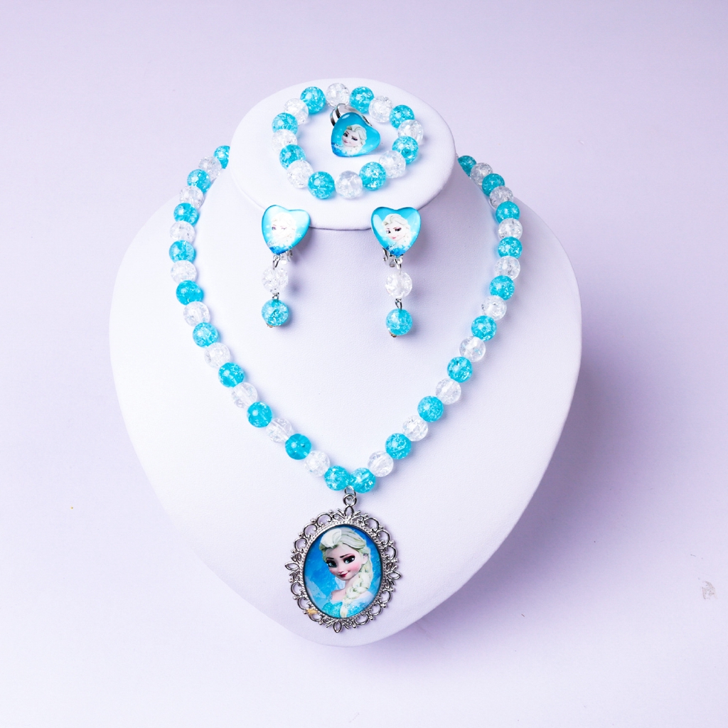 bộ trang sức đáng yêu cho bé