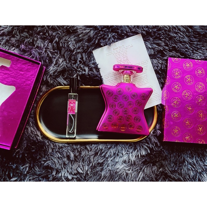 ♥ [ Mẫu thử 10ml ] Nước hoa Bond No9 Perfumista Avenue ♥polymer♥