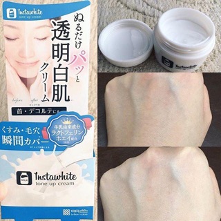 Makeup trắng da cho cả mặt và body Nhât