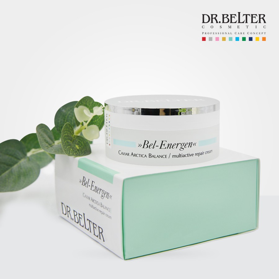 Bộ Sản Phẩm Queen Belenergen – Chống Lão Hóa Toàn Diện Từ Dr.Belter Đức