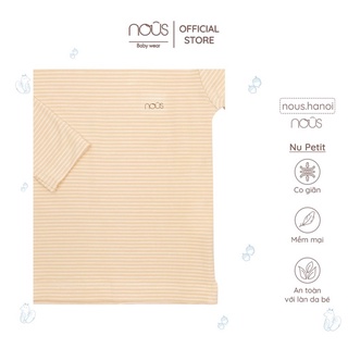 Áo cổ 3 phân pettit Nous siêu mềm