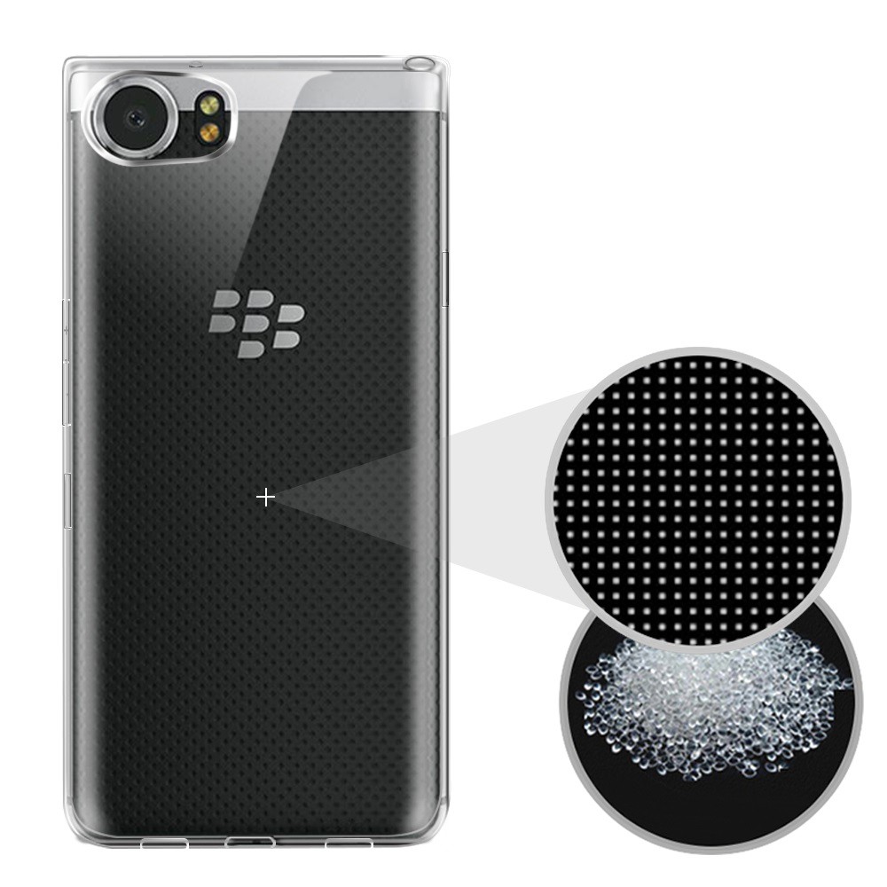 Ốp lưng Silicon dẻo Blackberry KeyOne