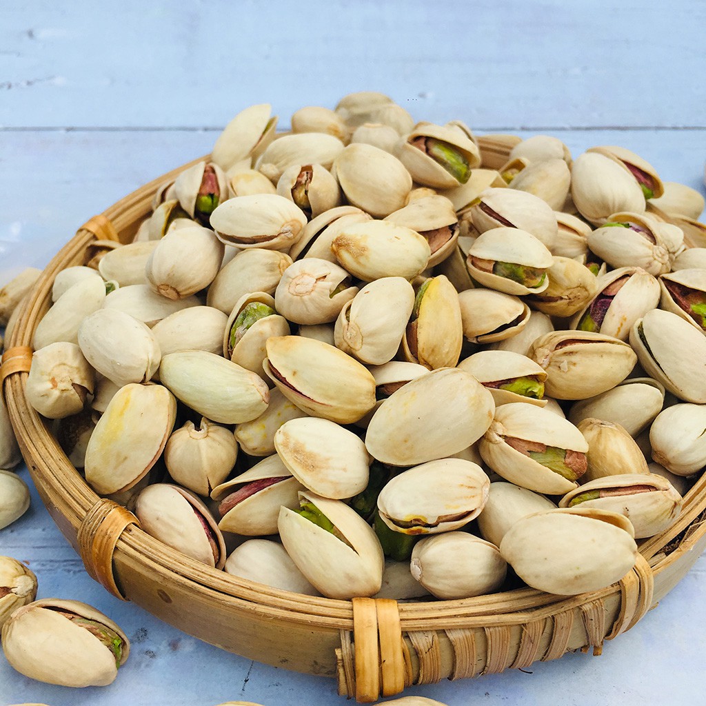 (100g) Hạt Dẻ Cười (Mỹ) - Không Tẩy Trắng - Đảm Bảo Chất Lượng