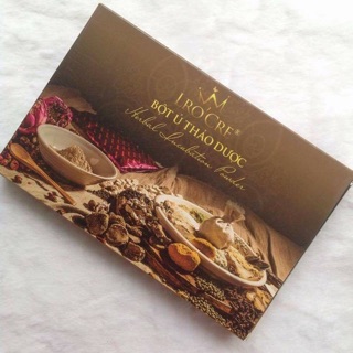 Ủ thuốc bắc trắng da