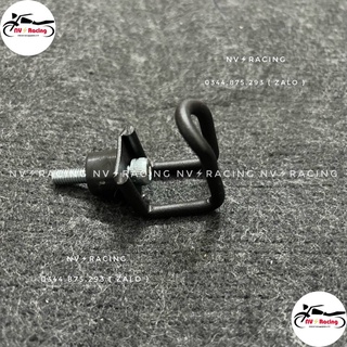 Móc giữa xe máy sơn tĩnh điện