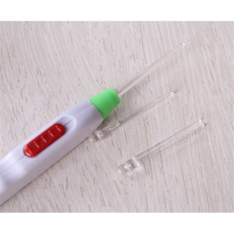 Bộ lấy ráy tai cho bé có đèn led