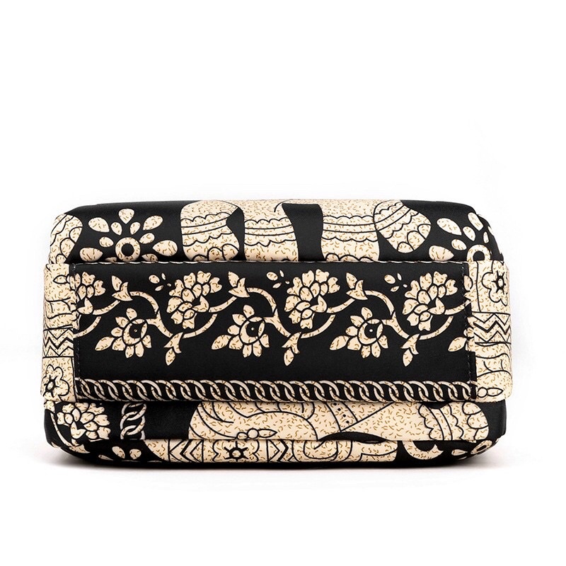 Túi Xách Nữ Vải Dù Đeo Chéo Cao Cấp Khoá Đẹp Rẻ Làm Công Sở Đi Chợ Thời Trang Trung Niên Nữ - A&ESHOP 88888