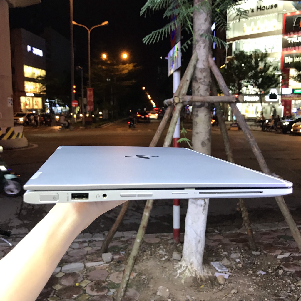 Laptop siêu mỏng HP Elitebook X360 1030 G2 CPU Intel® Core™ i7 - 7600U, RAM 16GB, ổ cứng SSD 256GB | BigBuy360 - bigbuy360.vn