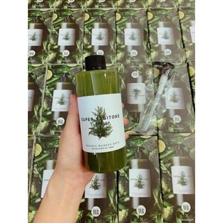 Sữa rửa mặt Super Vegitoks Cleanser