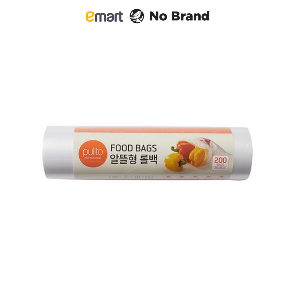 Túi Đựng Thực Phẩm Nhiều Kích Thước - Emart VN
