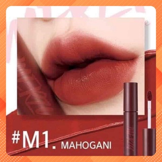 SON MERZY MELLOW TINT M1- ĐỎ NÂU TRẦM