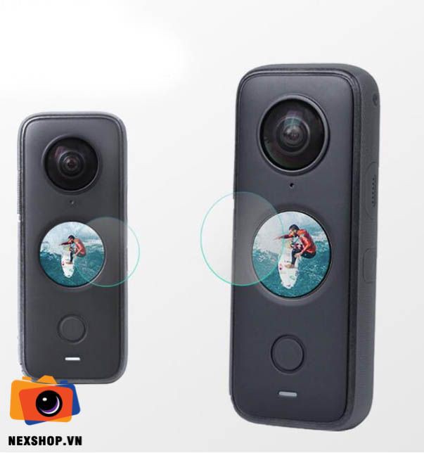 Miếng dán màn hình cường lực Insta360 One X2 | Nhập khẩu | BigBuy360 - bigbuy360.vn