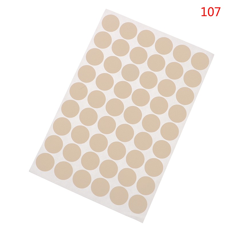 Miếng dán che lỗ khoan 20mm trang trí đồ dùng nội thất nhà bếp sáng tạo