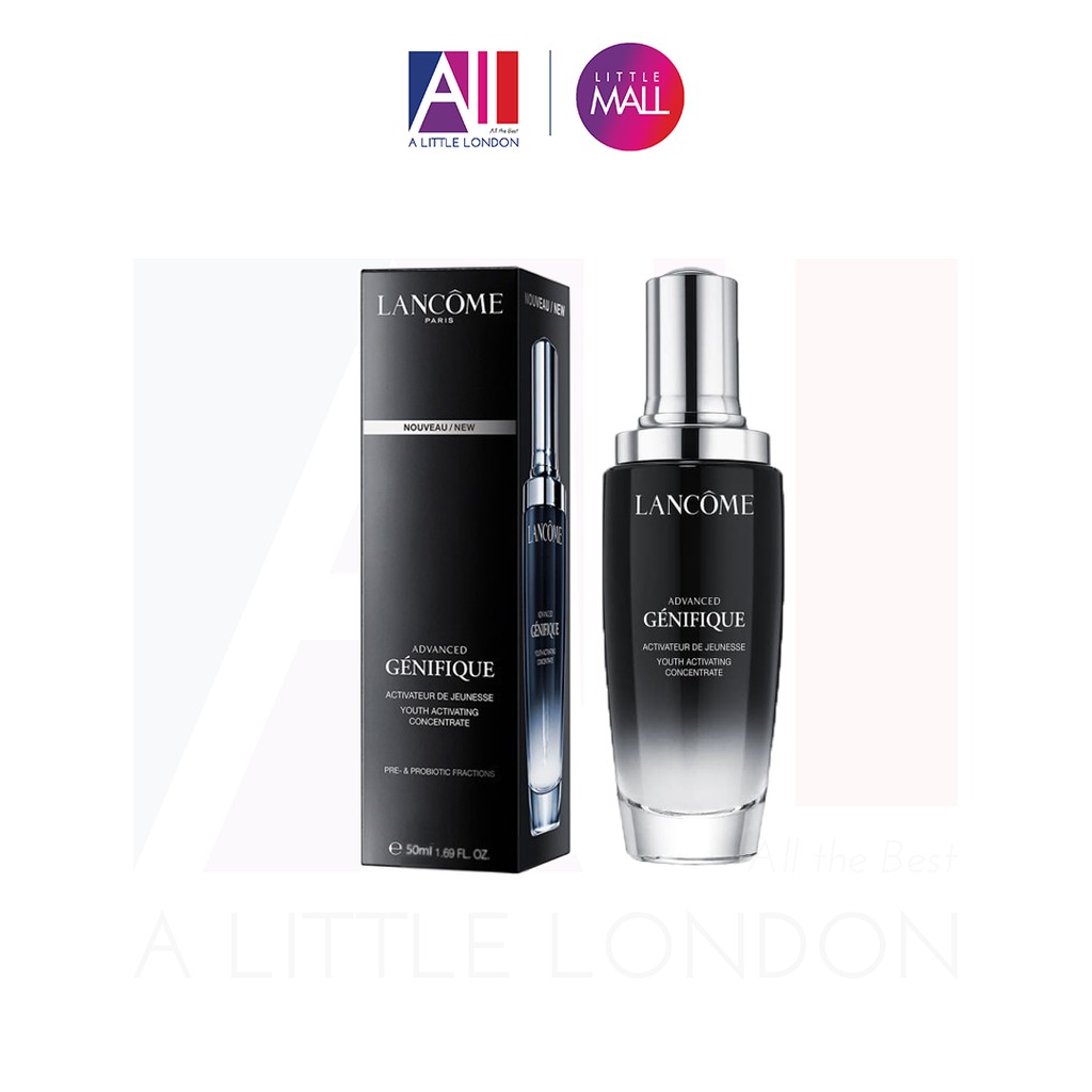 [TOP 1 SHOPEE] Tinh chất Lancome Advanced Genifique Youth Activating Concentrate (Bill Anh)