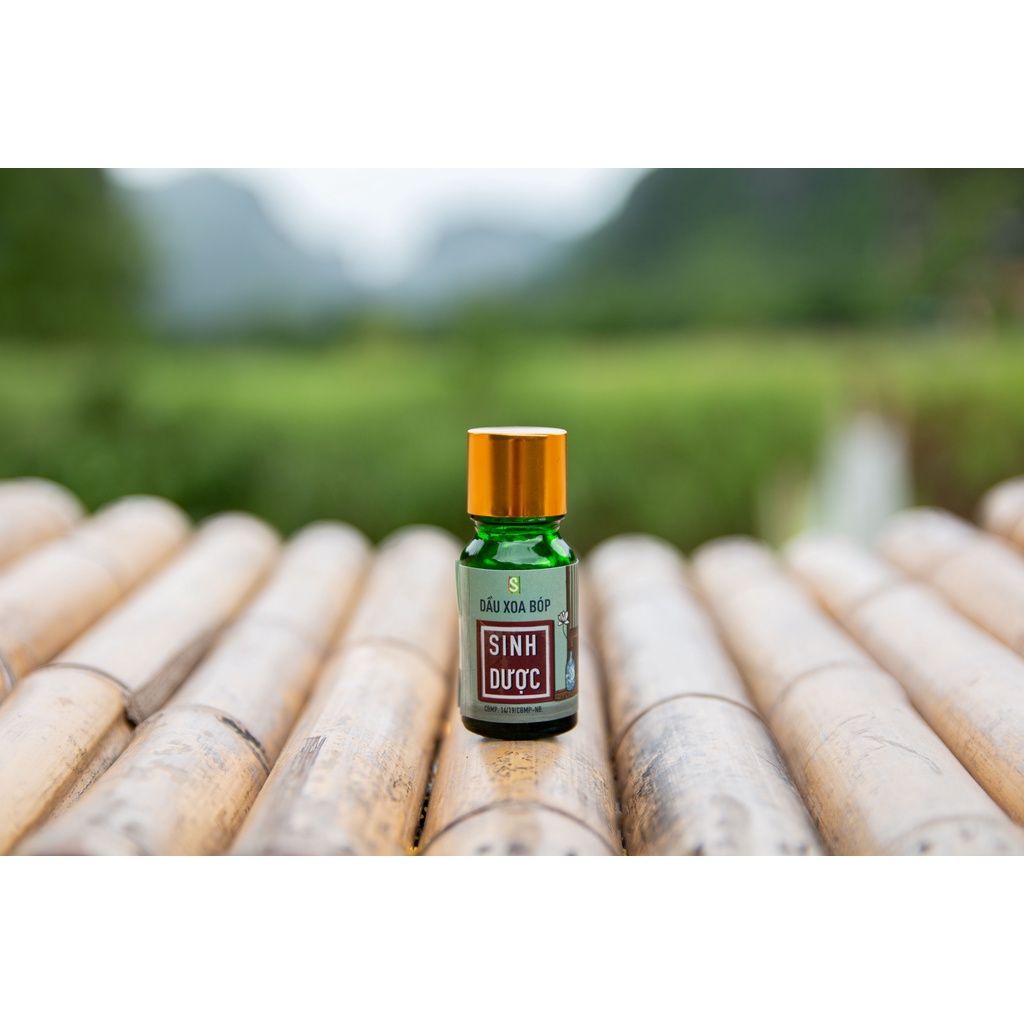 Dầu Xoa Bóp HTX Sinh Dược 10ml