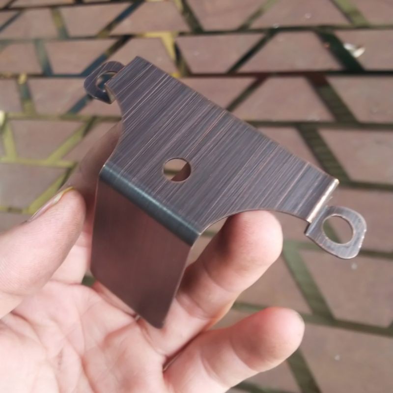 Pas inox để gắn điện thoại xe Winner X | BigBuy360 - bigbuy360.vn