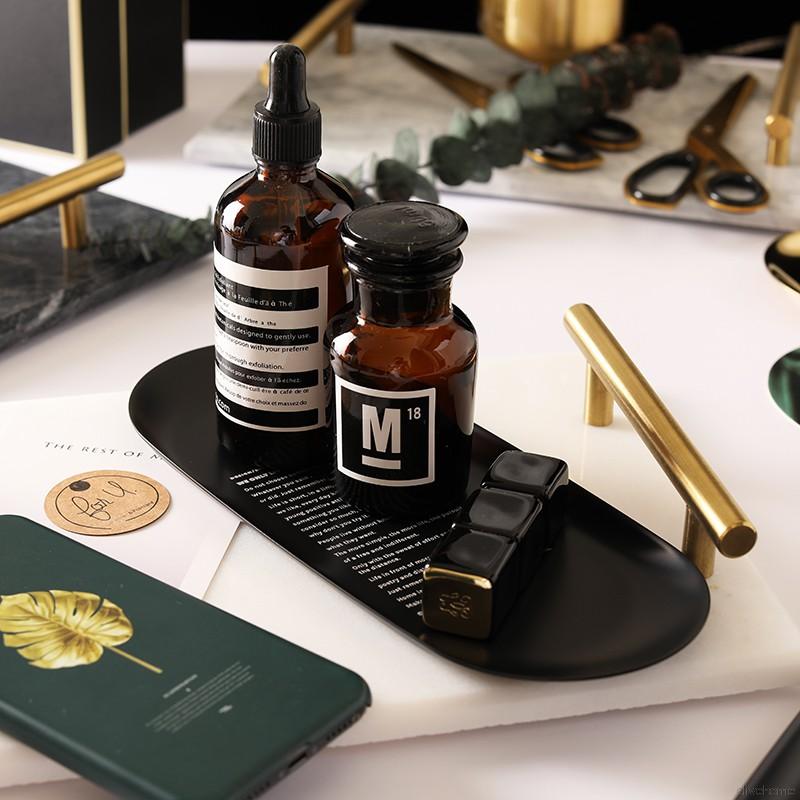 Khay Trưng Bày Món Tráng Miệng Bằng Thép Không Gỉ Tiện Dụng