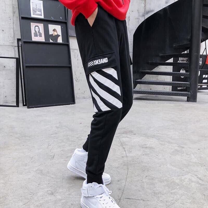 Quần jogger nam giá cực rẻ