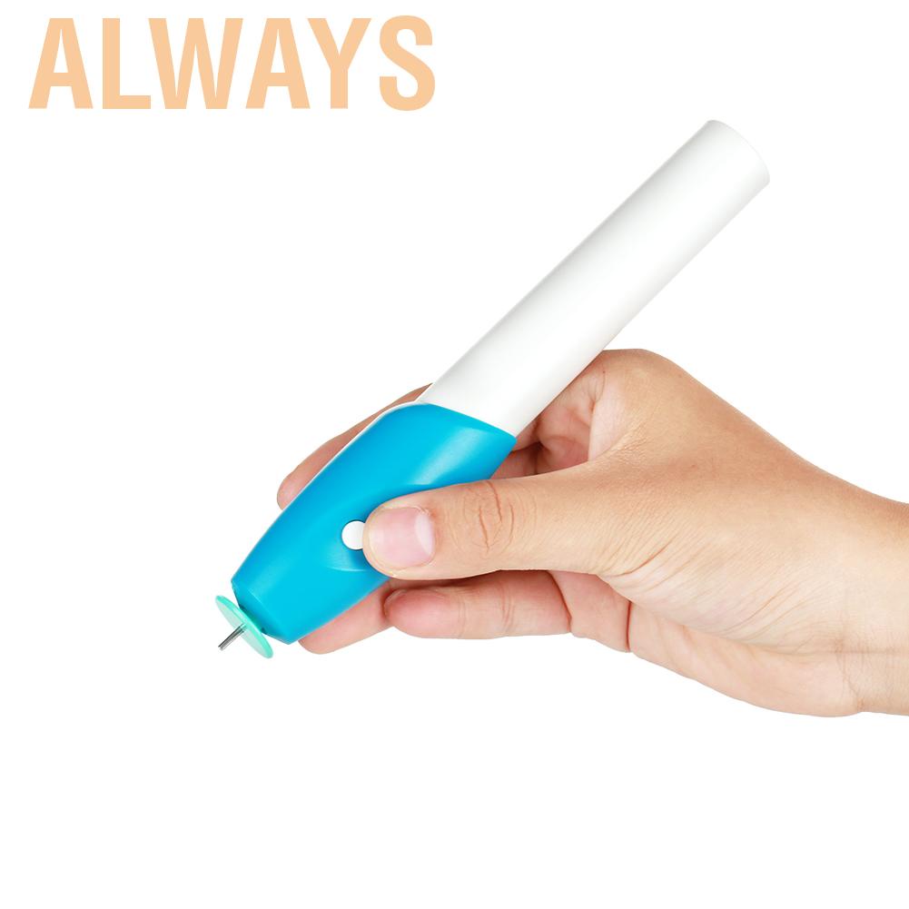 [READY STOCK] Bút Cuộn Giấy Quilling Tạo Hình Thủ Công