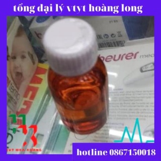 DẦU SOI KÍNH HIỂN VI 25ML