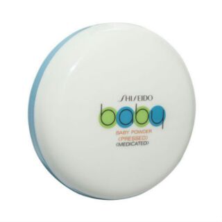 Phấn phủ dạng nén Shiseido baby Pressed