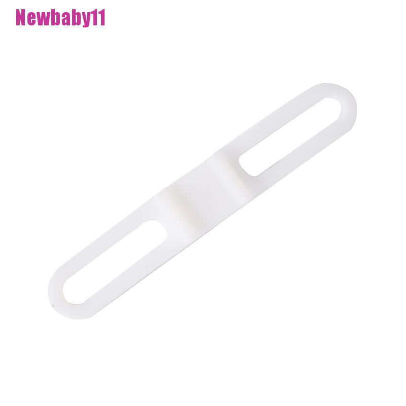 [Newbaby11] 1 / 2 / 5 Giá Đỡ Đèn Xe Đạp Co Giãn