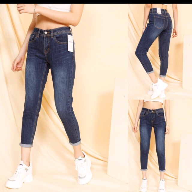 Quần jeans nữ