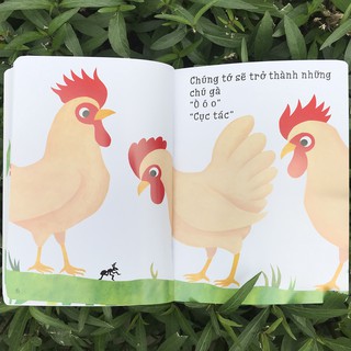 Ehon Accototo - Nếu Tớ Lớn Lên Thì Sao?