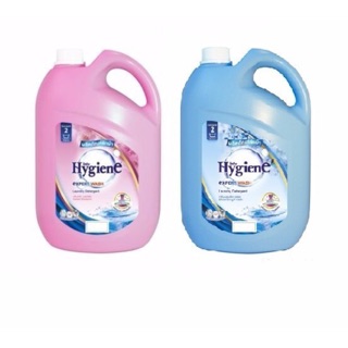 Nước giặt hygiene 3000ml ( xanh/ hồng)