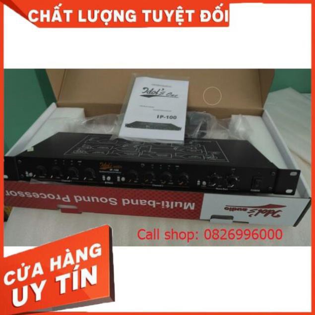 Máy nâng tiếng hát chuyên nghiệp Idol IP100