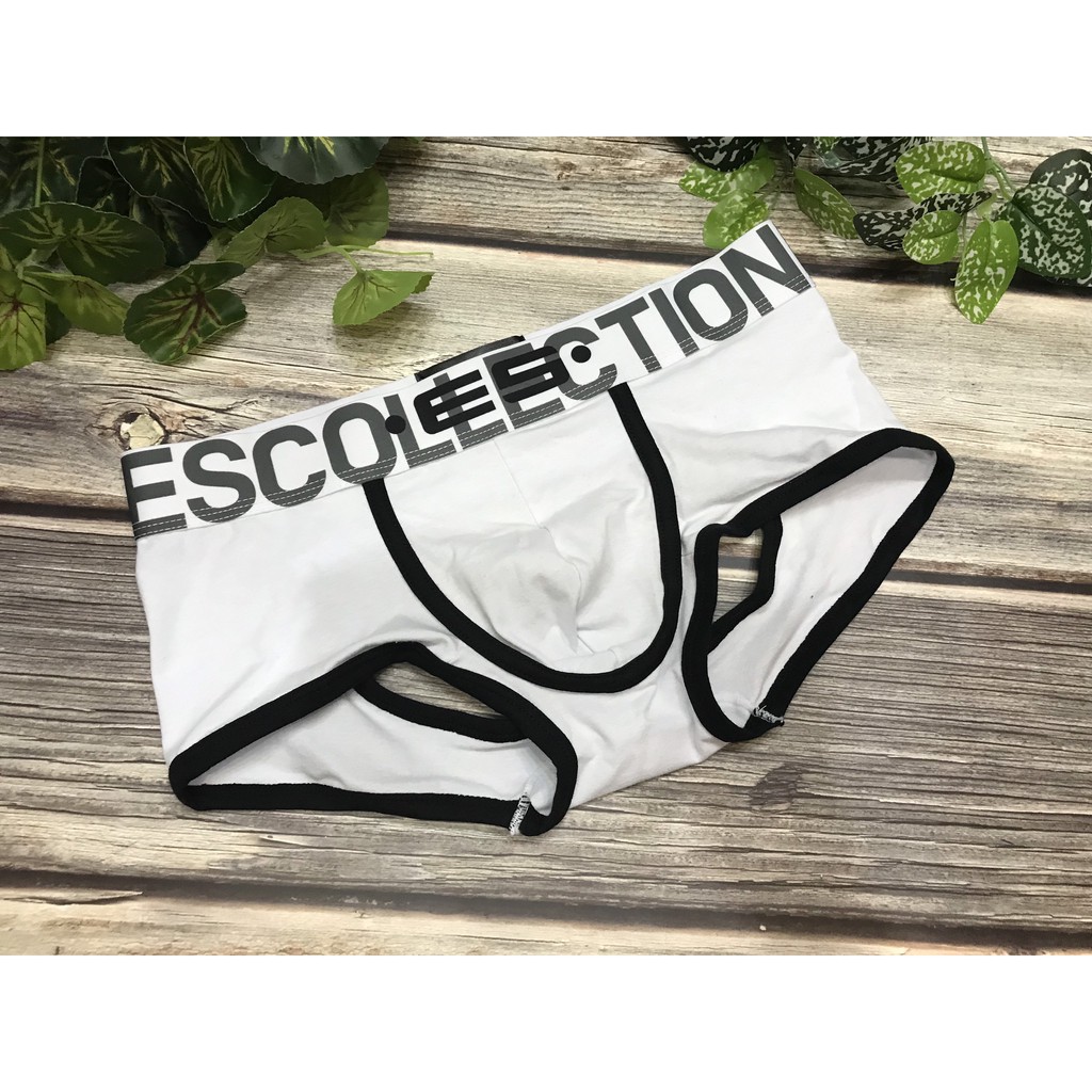 [free ship 50k + che tên đơn hàng] QUẦN LÓT HỞ MÔNG BOXER NAM CAO CẤP COTTON (HÌNH THẬT)