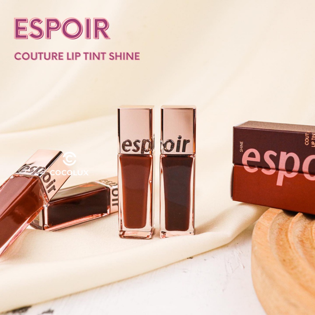 Son Espoir Couture Lip Tint Shine