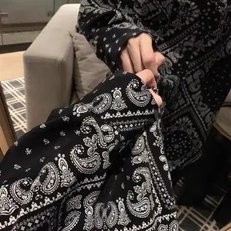 Áo sơ mi nam badboy lụa lạnh cao cấp
