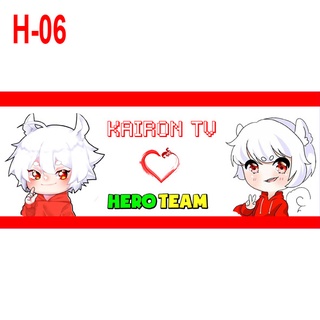 Ly sứ / cốc sứ Hero Team (Dung tích 350ml)