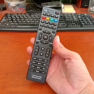 Điều khiển remote đầu thu Viettel