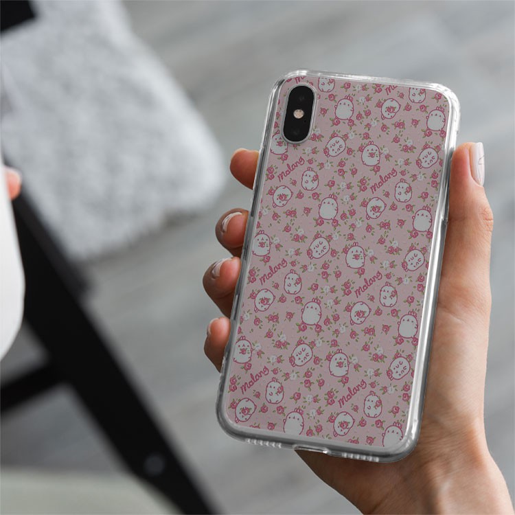 Ốp lưng/iphone_6 hình hoa Phong cách nhựa TPC hàng hiệu Iphone 7/8Plus/X/Xs/Xs Max/11/11 Promax/12/12 Promax UNI20210099