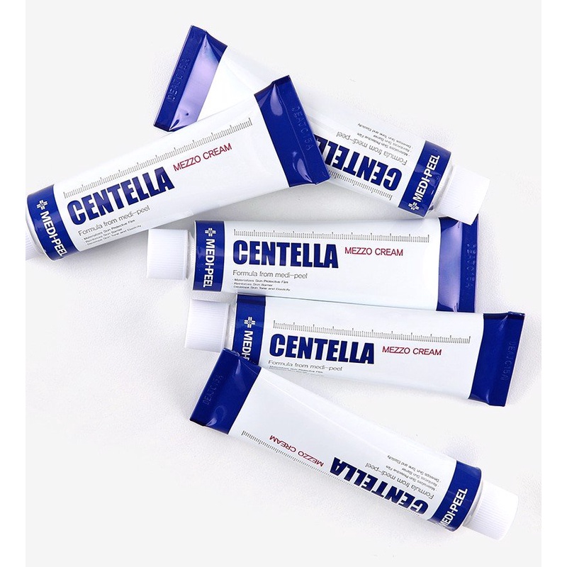 Kem Hỗ Trợ Giảm Mụn Phục Hồi Da Medi-Peel Centella Mezzo Cream 30ml - Khongcoson