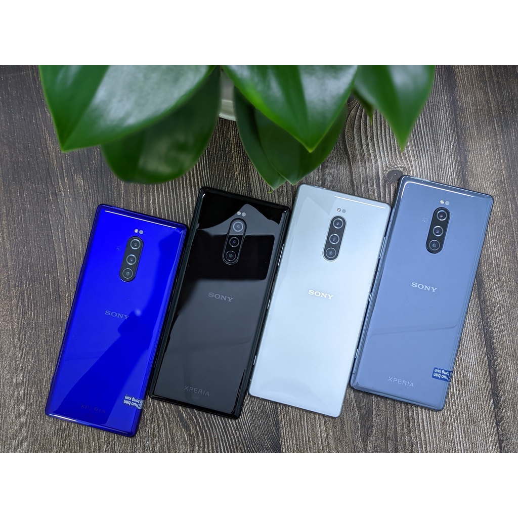 SONY XPERIA 1, Ram 6/64G, Chip Snap 855, Kiểu Dáng Thời Thượng, Cấu Hình Khủng. | BigBuy360 - bigbuy360.vn
